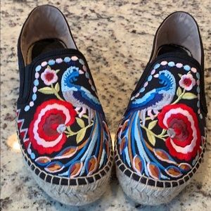 Johnny Was Cooper Espadrille